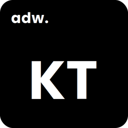 Logo – adw. KT